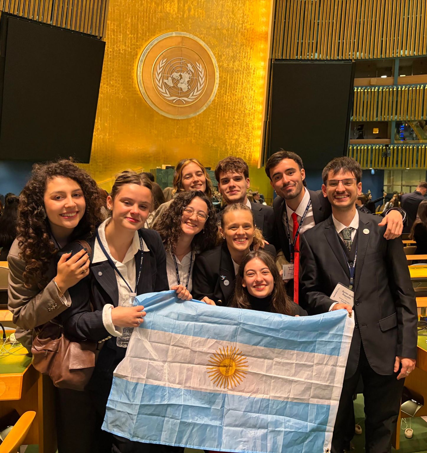NMUN New York 2026