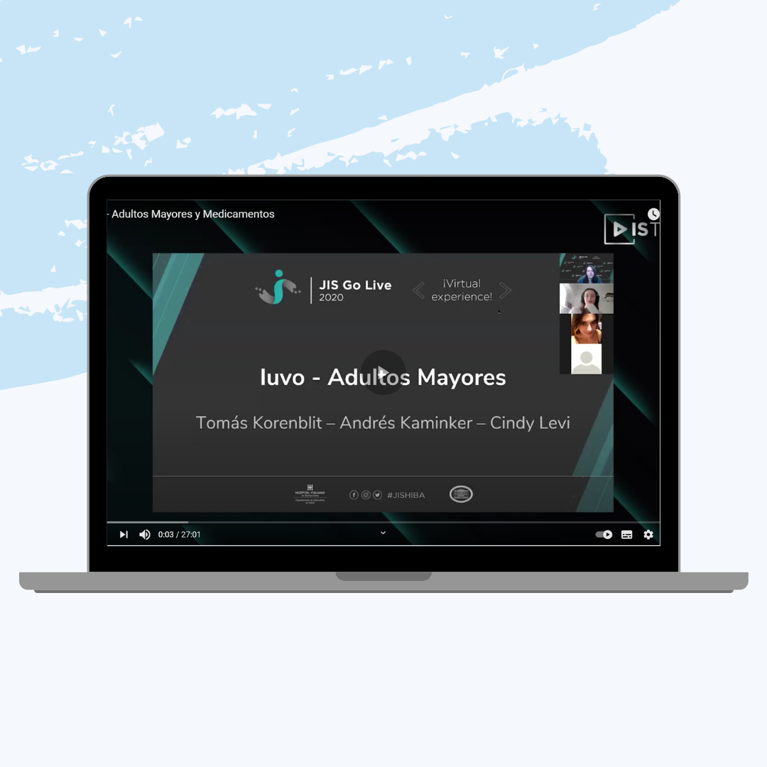 Jis Go Live 2020